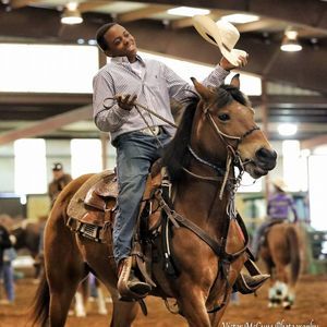 Meet your Posher, Anthony